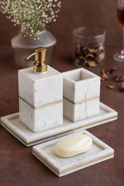 Buy Marble Home Decor Items at 60% Off | Marbleous