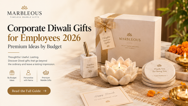 Corporate Diwali Gifts for Employees 2026: Premium Ideas by Budget
