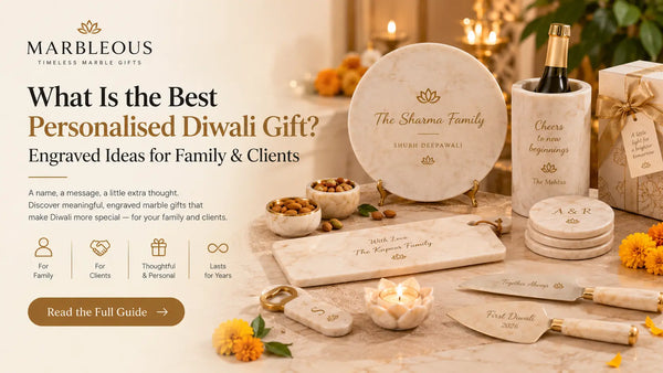 What Is the Best Personalised Diwali Gift? Engraved Ideas for Family &amp; Clients