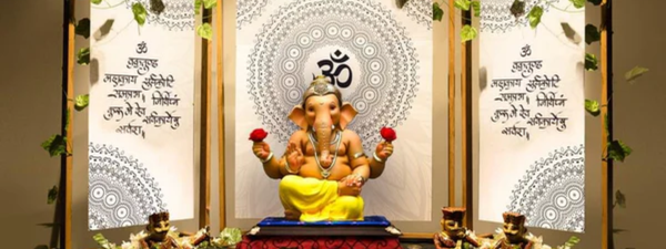 Best Ganesh Chaturthi Decoration Ideas for 2025