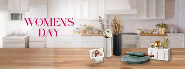 Perfect Women's Day Gifts: Marbleous Picks to Make Her Feel Special
