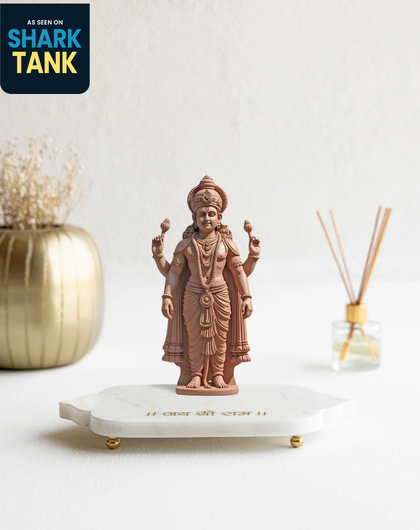 Mandir tray for Lord Rama / Shree Ram Bhagwan