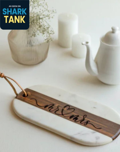 Personalized Chopping Board