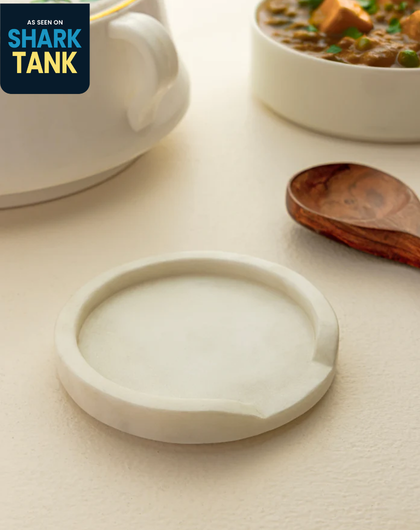 Marble Spoon Rest