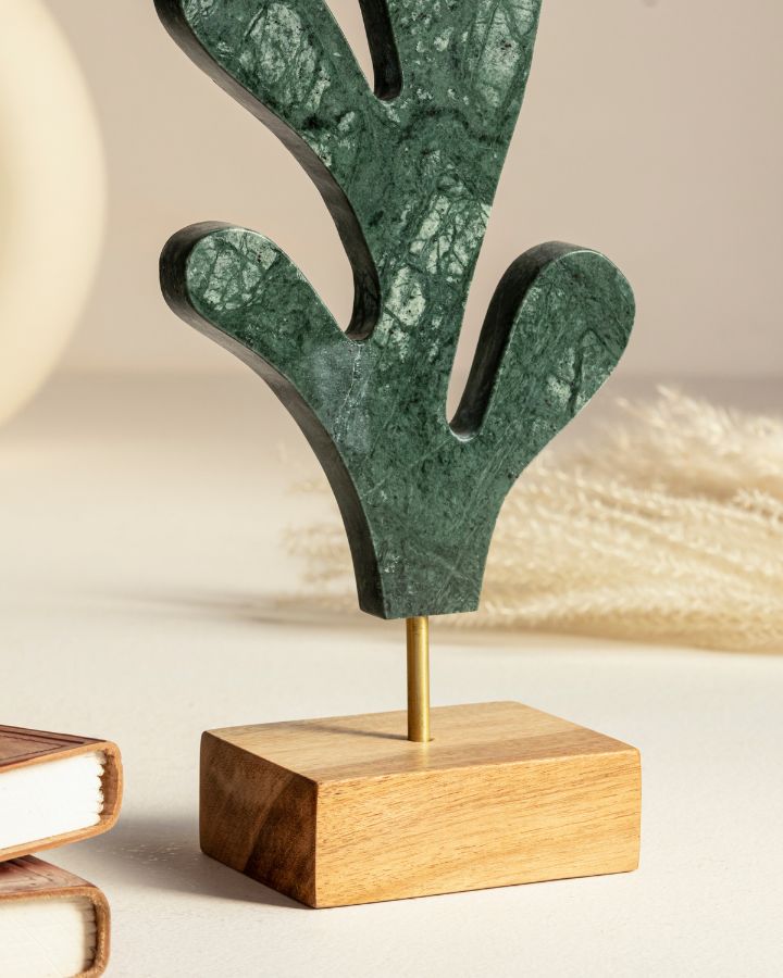 Buy Marble Tree Figurine online at Affordable Price