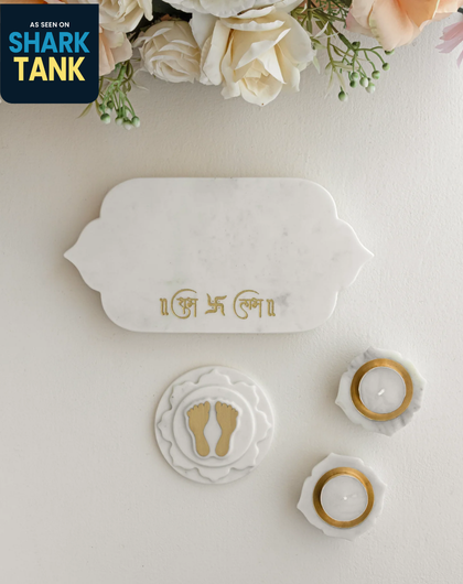 Create Your Own Pooja Box (Choose Options)