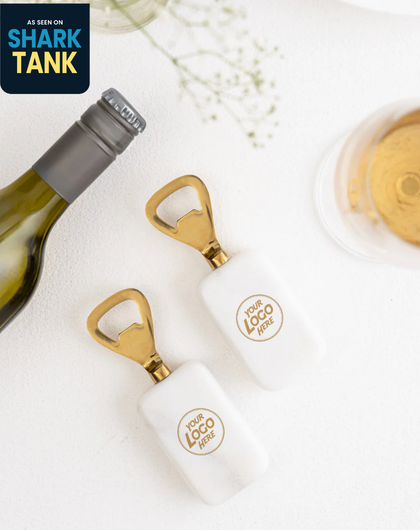 Personalised Marble Bottle Opener