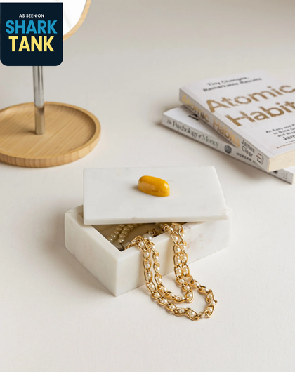 Marble Storage  Box