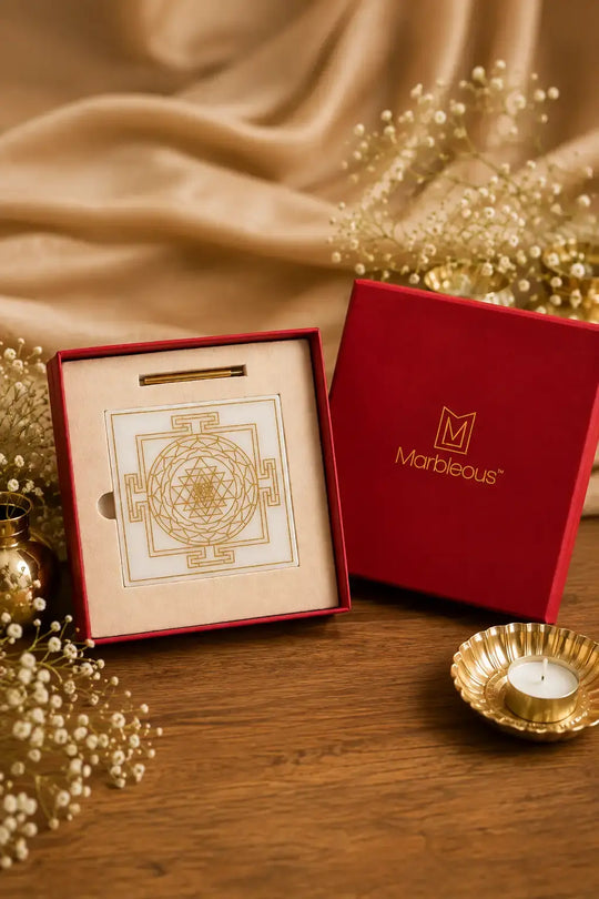 Marble Mantras ( Choose Option) Gift Hampers