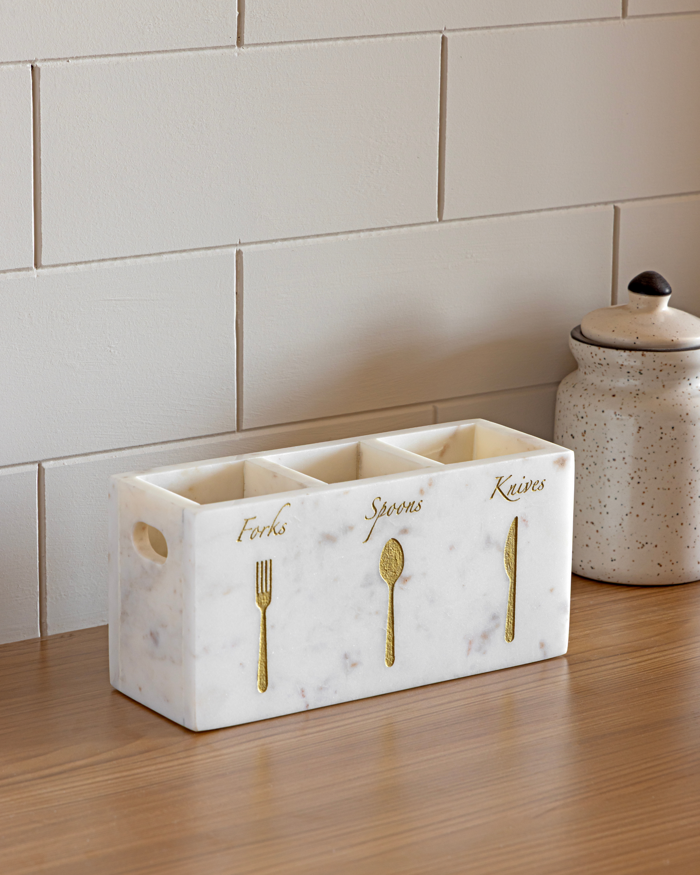 Table Cutlery Holder