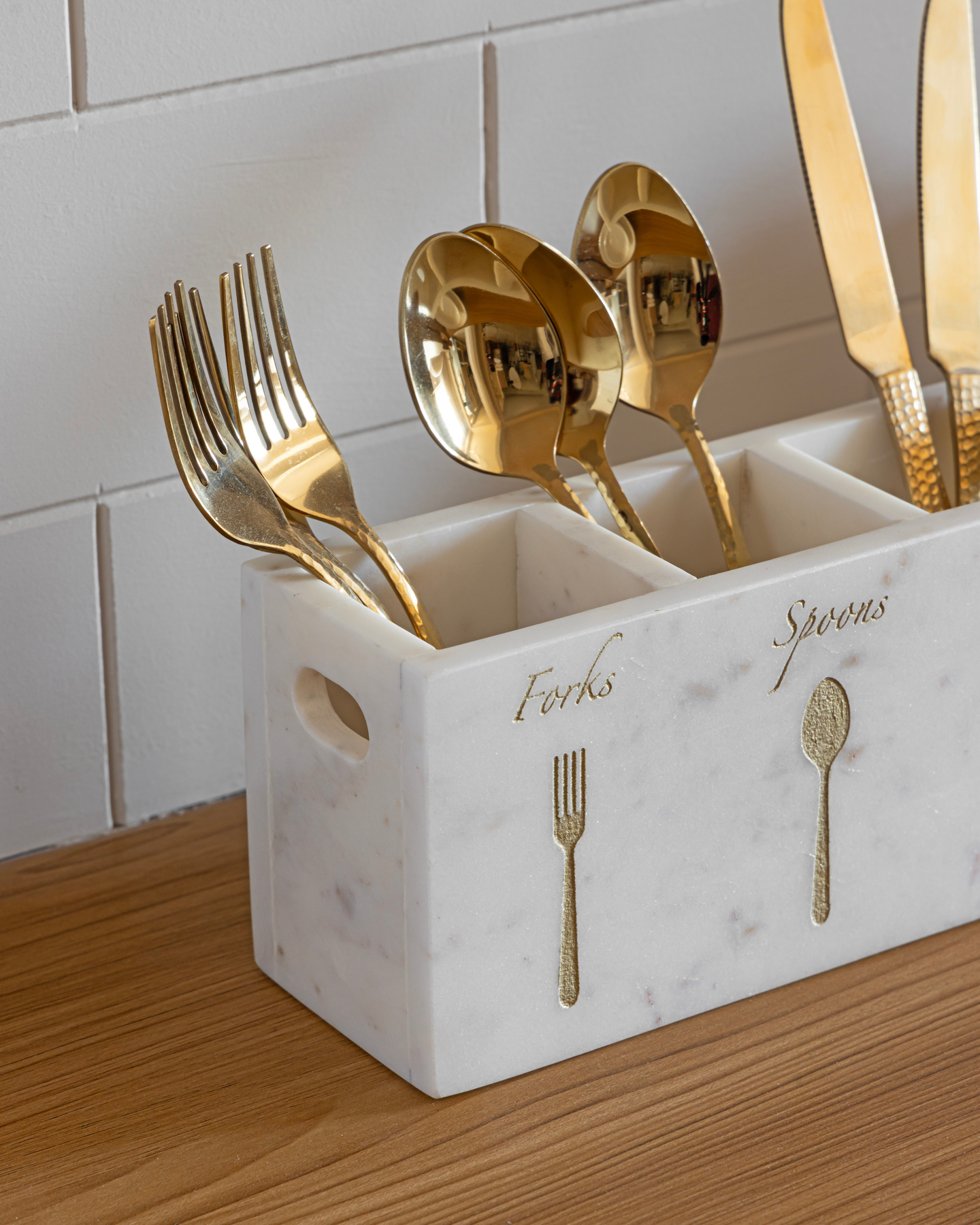 Table Cutlery Holder