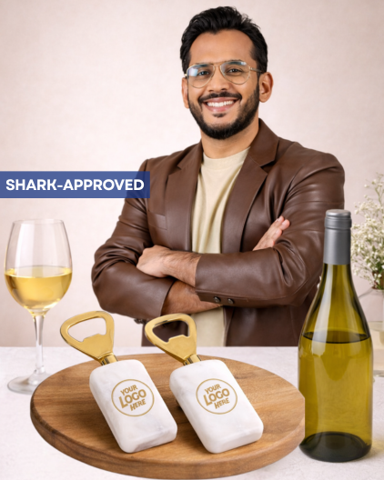 Marble Bottle Opener