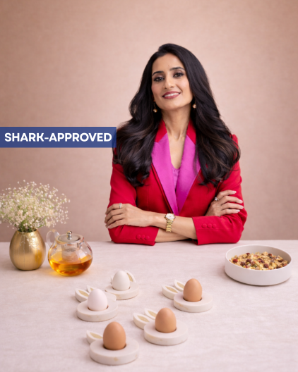 Marble Egg Holder - Bunny